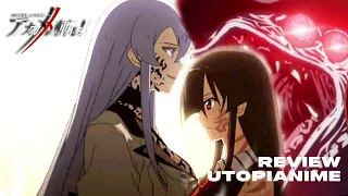setiap bertarung pasti ada yang mati review anime akame ga kill rekomendasi
