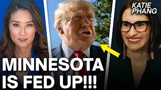 Trump Faces MIDTERM NIGHTMARE As Minnesota REBUKES Him And HOPE SLIPS AWAY!!