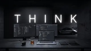 Deep Work Music - Think Problem Solving Pattern Recognition Thinking Beyond the Obvious