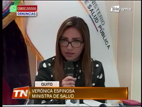 43 fallecidos por influenza en Ecuador según Ministerio de Salud