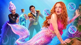 Ursula Mencuri Suara Putri Duyung Ajaib! Cara Mengembalikan Kekuatan di Kehidupan Nyata!