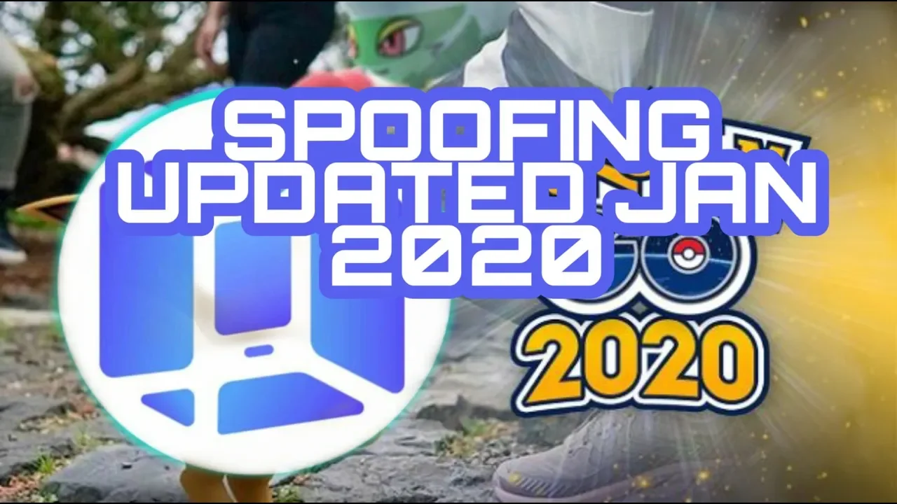 POKEMON GO HOW TO SPOOF ON ANDROID WITH JOYSTICK