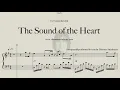 Lagu The Sound of the Heart  -  Der Klang des Herzens  - Easy Piano