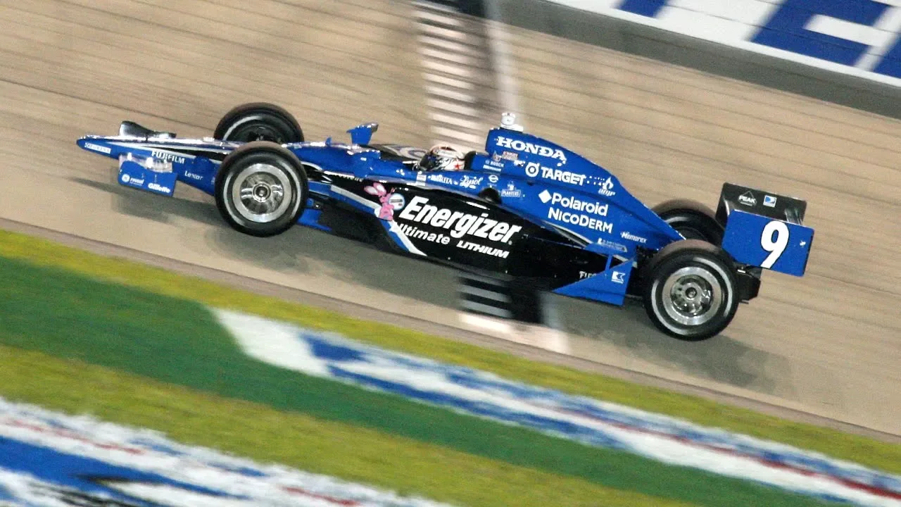 2008 Firestone IndyCar 200 at Nashville