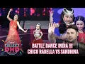 Download Lagu WOW Battle Dance India Chico Radella \u0026 Sandrina! Semua Juri Ikut Goyang - Kilau DMD (19/2)
