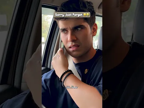 Sorry, Just Forgot 😂😭 #shortsfeed #shorts #funnyshorts #sorry #brothers