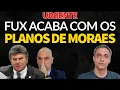 Download Lagu URGENTE! FUX acaba de destruir o plano do MORAES e pede ANULAÇÃO do julgamento