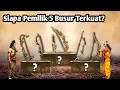 Download Lagu 5 BUSUR TERKUAT TAK TERKALAHKAN, NOMOR 1 PALING KUAT BESERTA PEMILIKNYA!