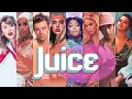 Download Lagu JUICE | The Megamix ft. Lizzo, Bruno Mars, Taylor Swift, Dua Lipa, Doja Cat