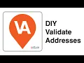 Validate Addresses for Shopify Tutorial
