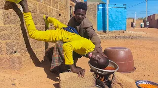 les aventures de yeloowman pisode 106