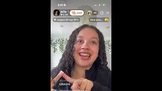 NYC BBW TikTok Live 26