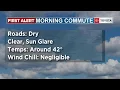 Monday 7 15p Live FIRST ALERT Weather Show