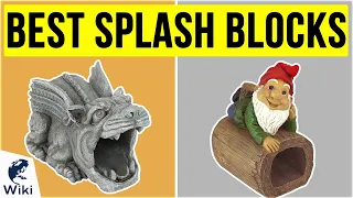 10 Best Splash Blocks 2020