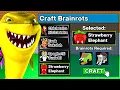 I Tested Every Secret Recipe in Steal a Brainrot