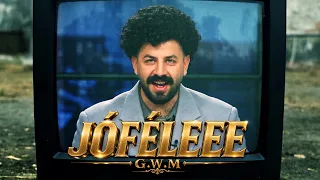 G.w.M - JÓFÉLEEE /Official 4K Videoclip/