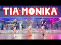 Lagu OH TIA MONIKA REMIX BY EDITRA TAMBA /ZUMBA ,,SENAM KREASI BY CHENCI ARIF