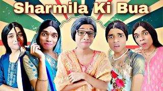 Download Sharmila Ki Bua Ep. 368 | FUNwithPRASAD | #savesoil #moj #funwithprasad MP3
