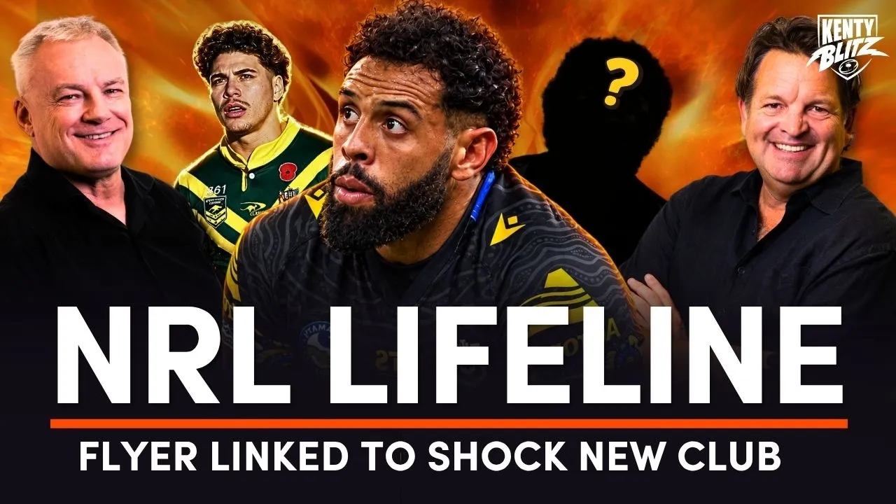 Addo-Carr’s Future, Australia's Anthem Debate & Reece Walsh's Brilliance | Kenty Blitz