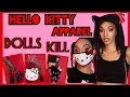 Hello KITTY APPAREL X DOLLS KILL