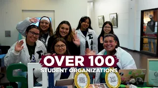 Texas A M University-San Antonio Virtual Campus Tour