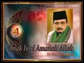Download Lagu KH Abdul Fatah Ghozali Bandung / KH AF Ghozali / ANAK ISTRI AMANAH ALLAH SWT