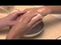CND Almond Spa Manicure