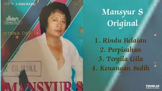 Download MANSYUR S ALBUM LAWAS VOL 2 MP3