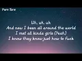Rod Wave - Sneaky Links (Official lyrics video)