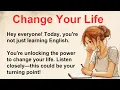 Download Lagu Change Your Life | Graded Reader | Improve Your English | Learn English Through Stories