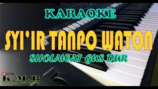 Download SYIIR TANPO WATON || SHOLAWAT KOPLO || SHOLAWAT GUS DUR || CEK SOUND KOPLO MP3
