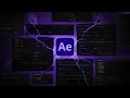 I made these after effects scripts to improve your workflow