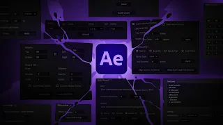 I made these after effects scripts to improve your workflow