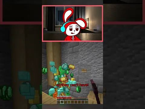 How Can JJ Escape from Mikey and His Friends? 😱🏃‍♂️💨
