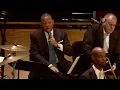 Wynton Marsalis at Lincoln Center and dancing by Jared Grimes and Lil Buck 2016 Jazz Orchestra