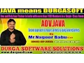 Advance Java Training Second Approach to prepare servlets by using GenericServlets by NagoorBabu