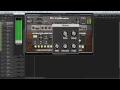 String Studio VS-2 Tutorials The Vibrato Module