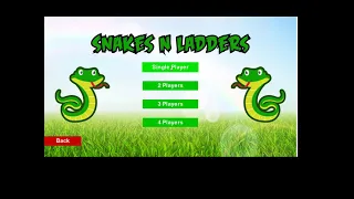 Snake Game - Project Source Code in Python