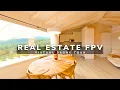 Real Estate - FPV Drone Virtual House Tour
