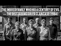 The Inbred Family Who Hid a Century of Evil The Disturbing Goler Clan Case 1984