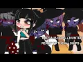 Download Lagu THE SAJA BOYS AND HUNTRIX REACT TO THEM | KPOP DEMON HUNTERS GACHA | +SHIPS