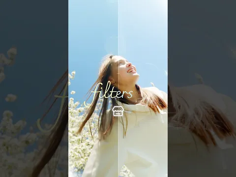 A New Look with KineMaster's Color Filters