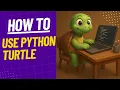 Making Colorful Turtle Art with Python Learn Create