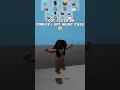 Lagu I got a glitch Roblox Brookhaven music pass open glitch