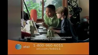 AT T Yahoo High Speed Internet Commercial 2008