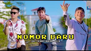 NOMOR BARU - IDAL ft. HENDRO ENGKENG \u0026 BILEN ( Official Music Video ) 2024 #viraltiktok #djviral