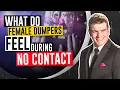 What Do Female Dumpers Feel During No Contact