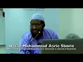 Lagu 20191215 Ustaz Muhammad Asrie Sobri : Mengenali Kerajaan Islam