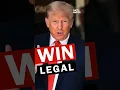 Trump Gets Good News