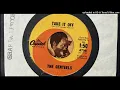 The Genteels - Take It Off (Capitol) 1962